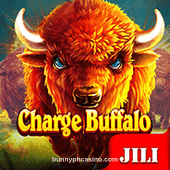 Charge Buffalo Slot Game at BigBunny PH Casino